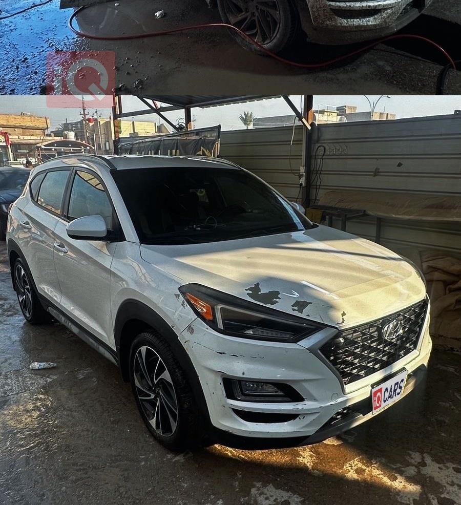 هيونداي توسان